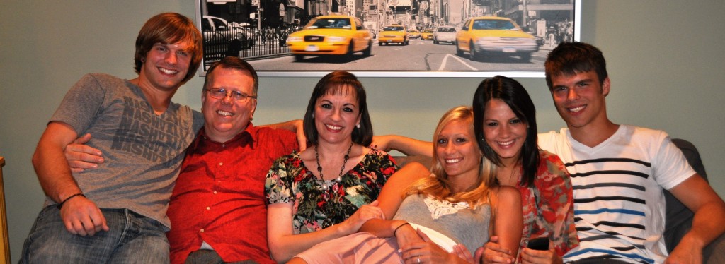 Tomberlin Family