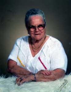 Paulk, Mary Ellen Tomberlin